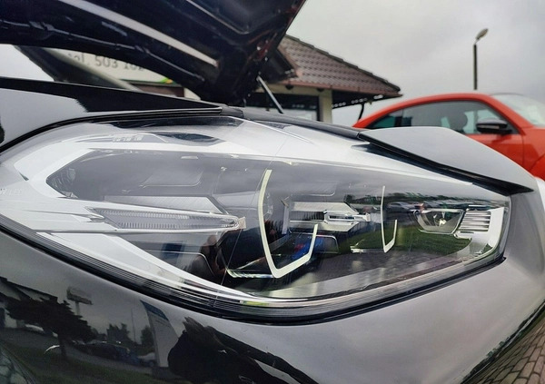 BMW X2 cena 130000 przebieg: 17751, rok produkcji 2020 z Zielonka małe 631
